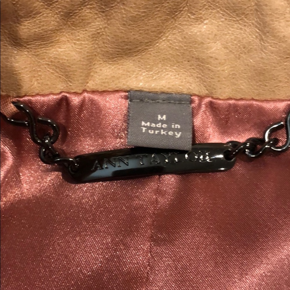 Leather jacket - Picture 3 of 7